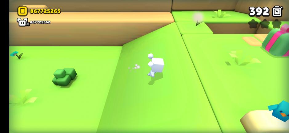 Скриншот #2 из игры Suzy Cube