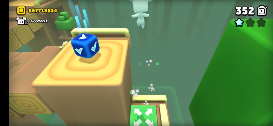 Скриншот #10 из игры Suzy Cube