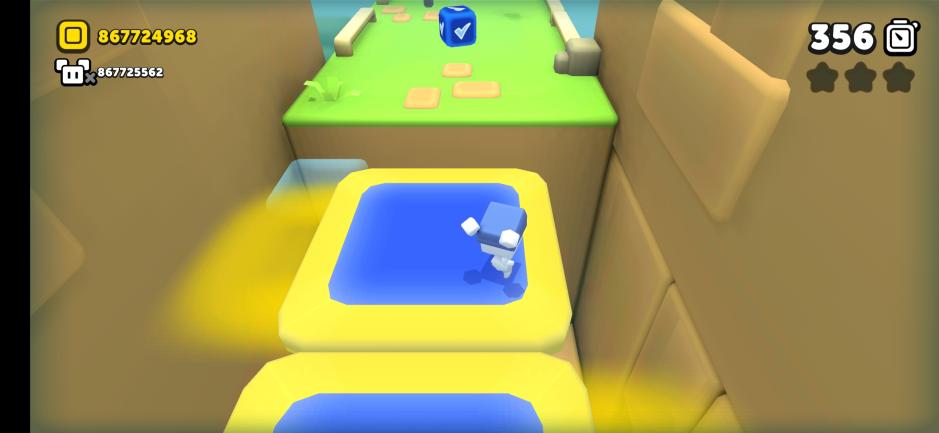 Скриншот #4 из игры Suzy Cube