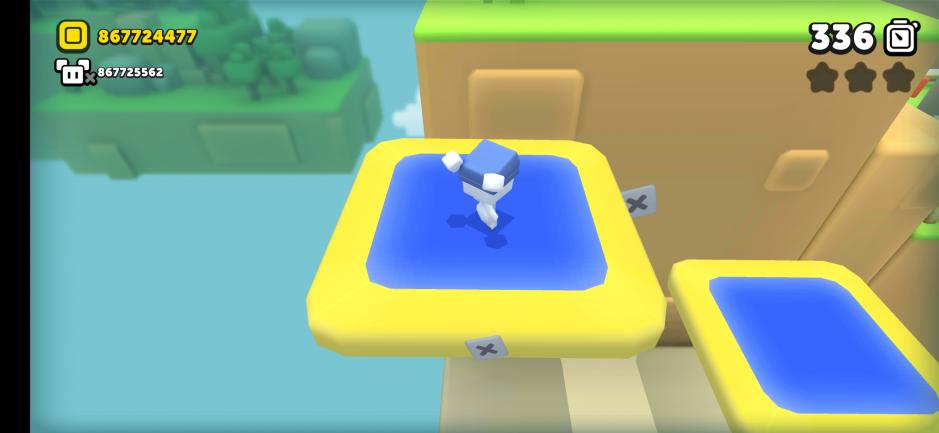 Скриншот #5 из игры Suzy Cube