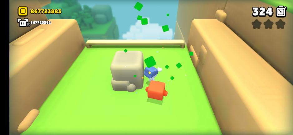 Скриншот #6 из игры Suzy Cube