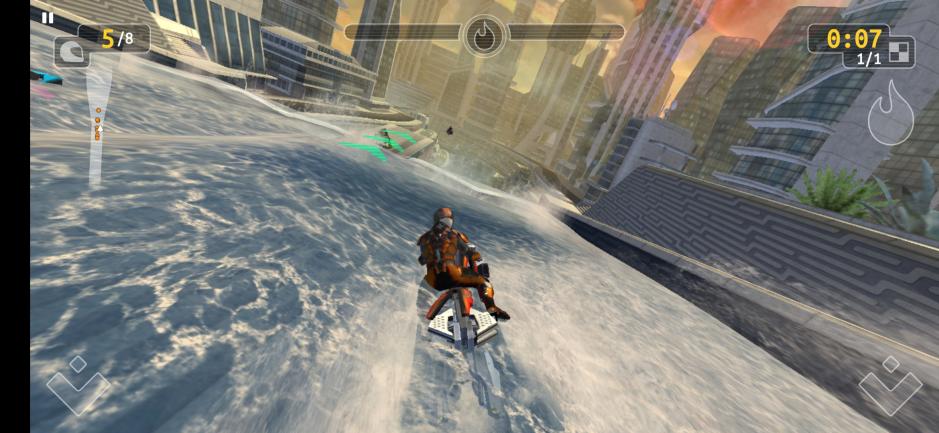 Скриншот #4 из игры Riptide GP: Renegade
