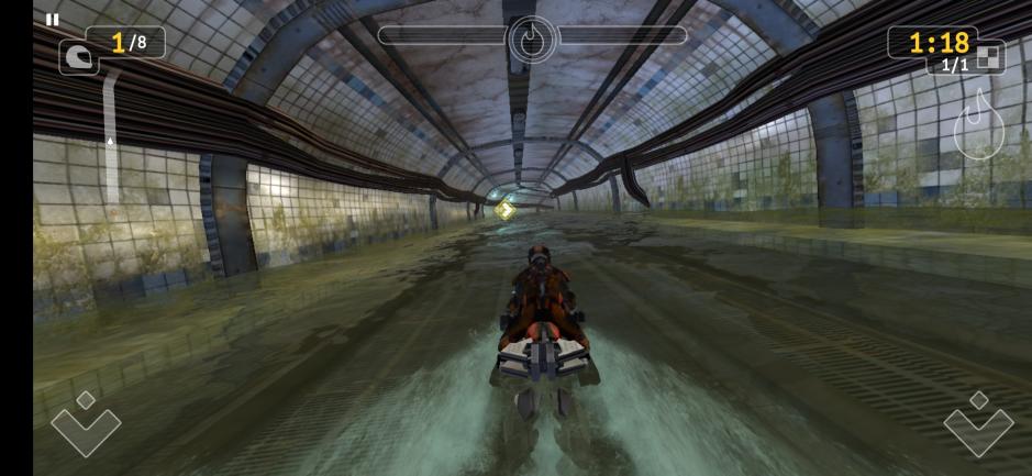 Скриншот #11 из игры Riptide GP: Renegade