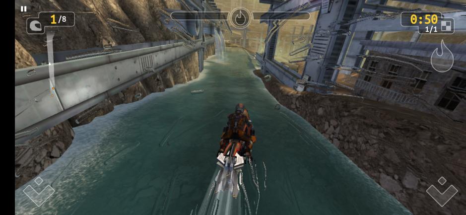 Скриншот #9 из игры Riptide GP: Renegade