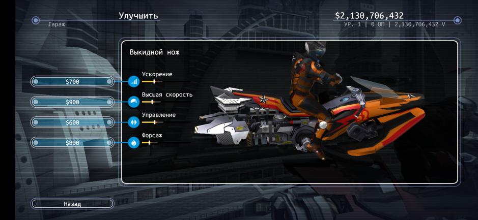 Скриншот #2 из игры Riptide GP: Renegade