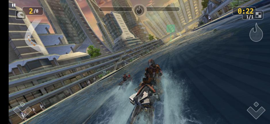 Скриншот #6 из игры Riptide GP: Renegade