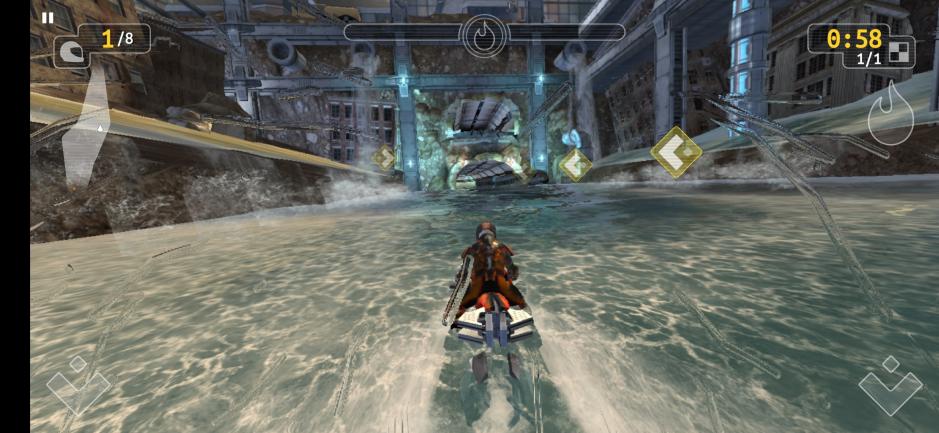 Скриншот #10 из игры Riptide GP: Renegade