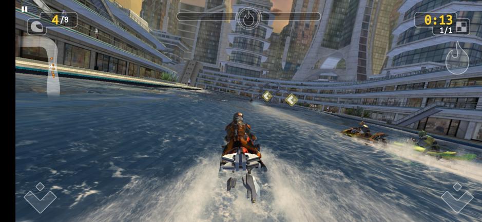 Скриншот #5 из игры Riptide GP: Renegade