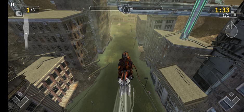 Скриншот #12 из игры Riptide GP: Renegade