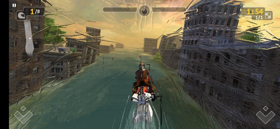 Скриншот #13 из игры Riptide GP: Renegade