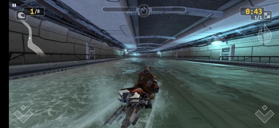 Скриншот #8 из игры Riptide GP: Renegade
