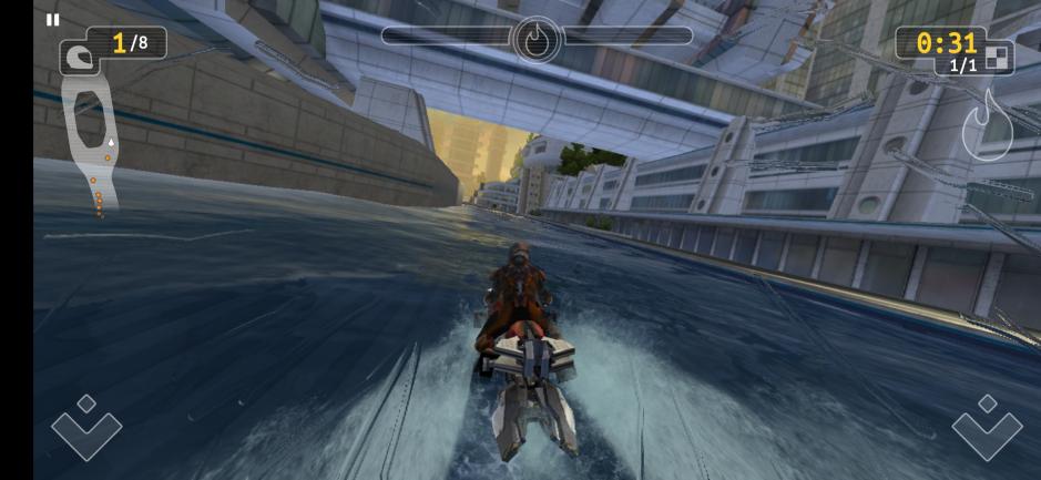Скриншот #7 из игры Riptide GP: Renegade