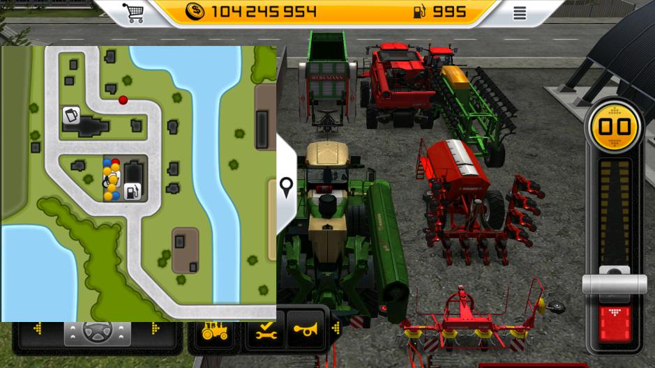 Скриншот #5 из игры Farming Simulator 14