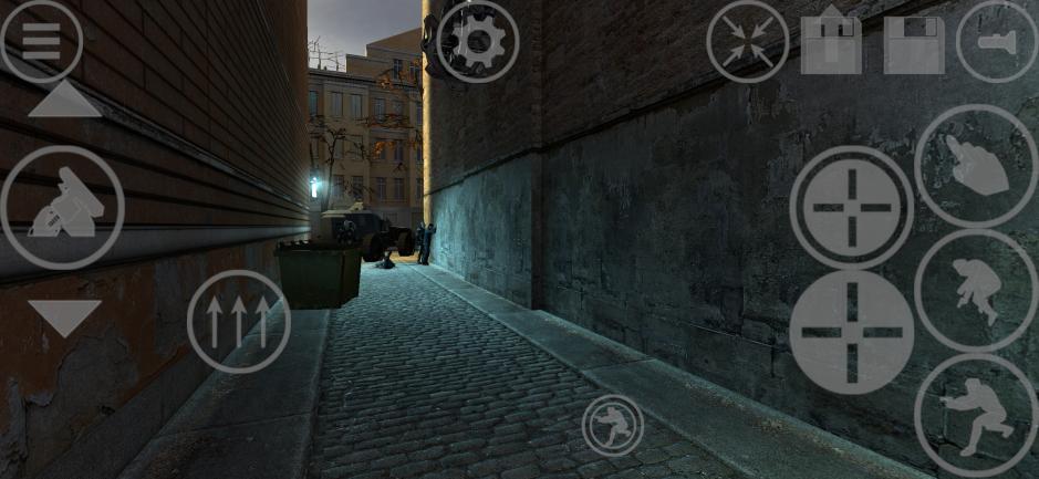 Скриншот #8 из игры Half-Life 2