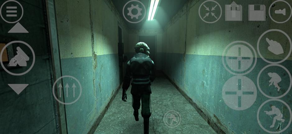 Скриншот #4 из игры Half-Life 2