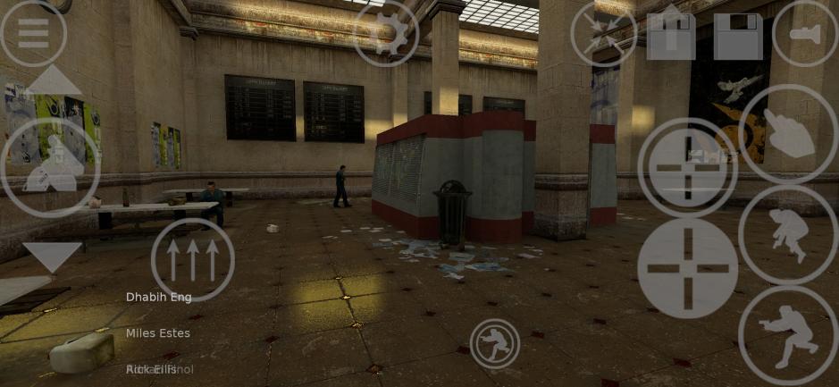 Скриншот #3 из игры Half-Life 2