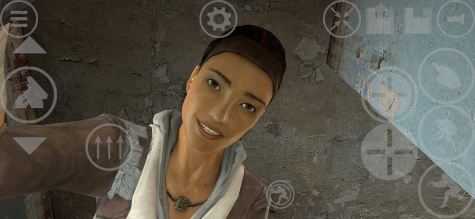 Скриншот #11 из игры Half-Life 2
