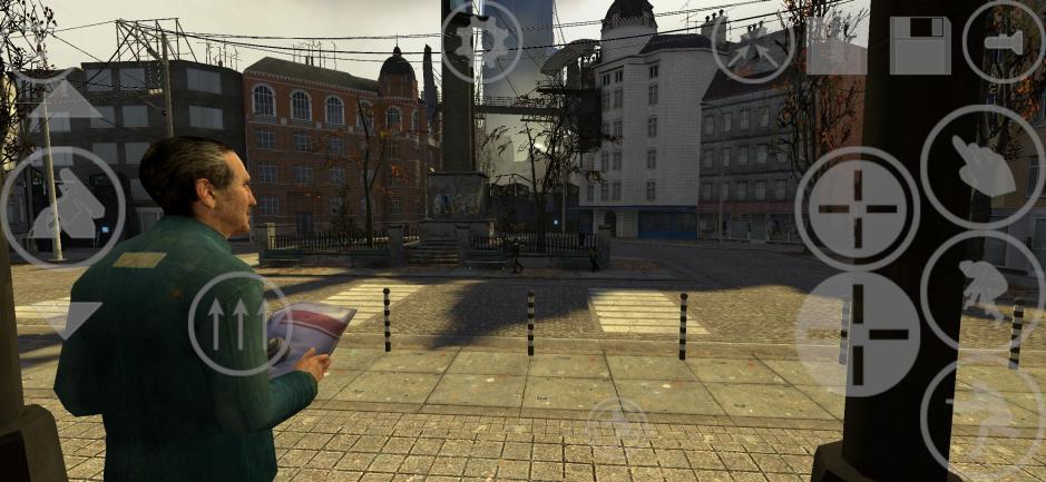 Скриншот #7 из игры Half-Life 2