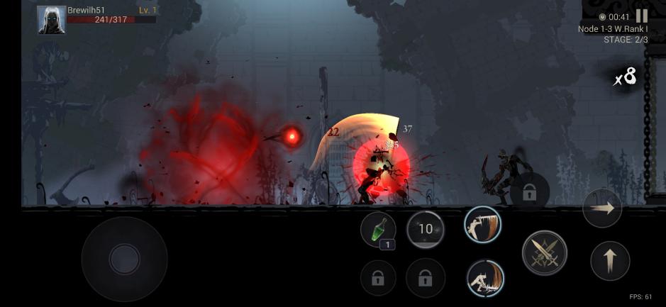 Скриншот #10 из игры Demon Hunter: Premium