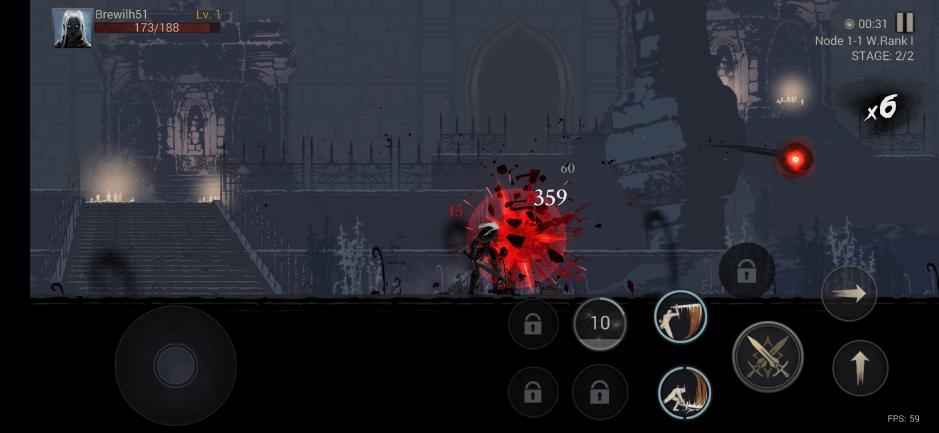 Скриншот #4 из игры Demon Hunter: Premium