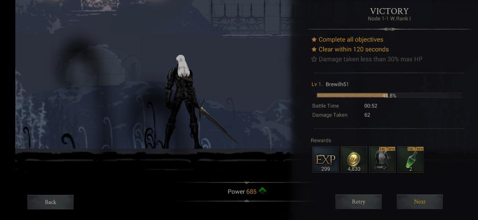 Скриншот #5 из игры Demon Hunter: Premium