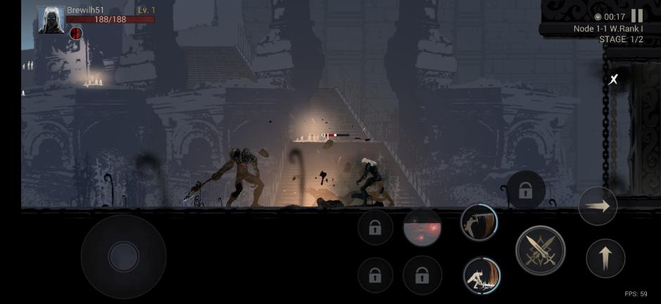 Скриншот #3 из игры Demon Hunter: Premium