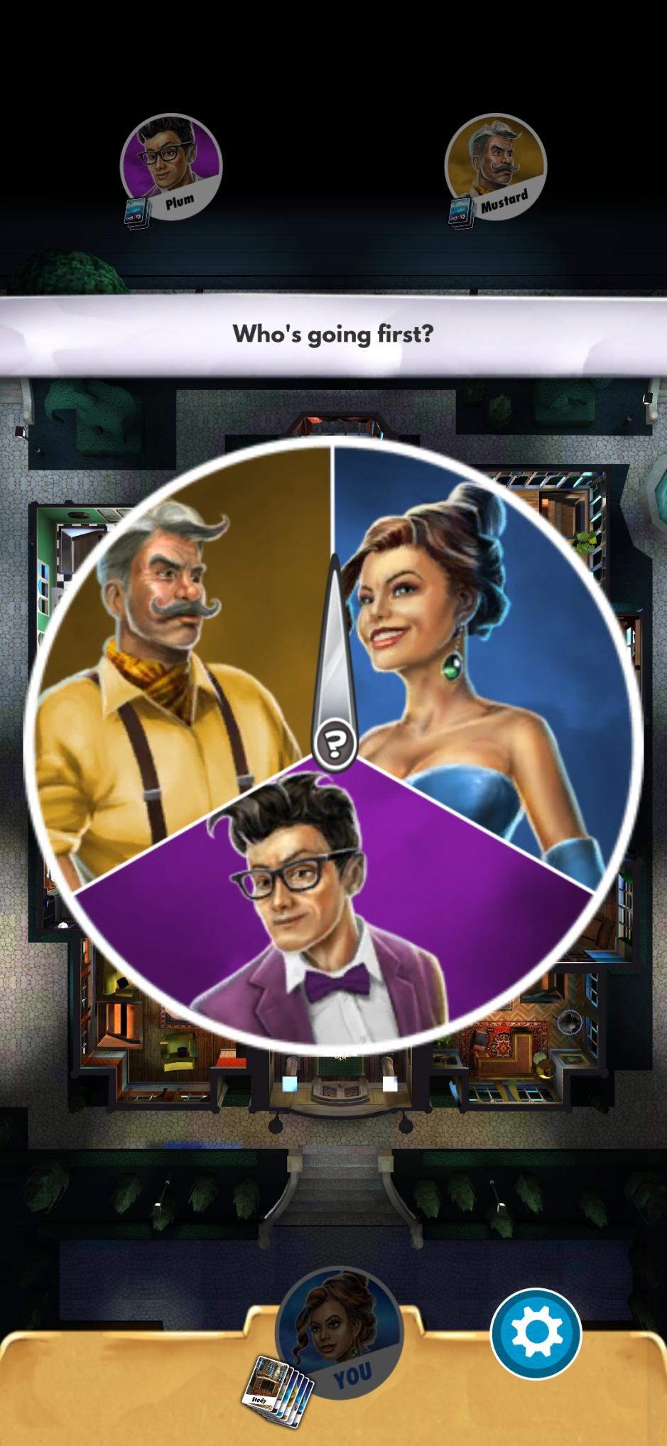 Скриншот #3 из игры Cluedo: Hasbro's Mystery Game