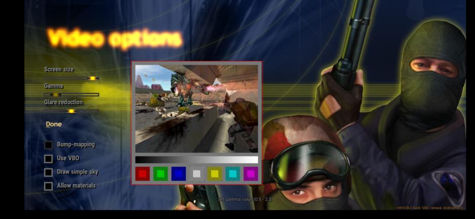 Скриншот #8 из игры Counter Strike 1.6