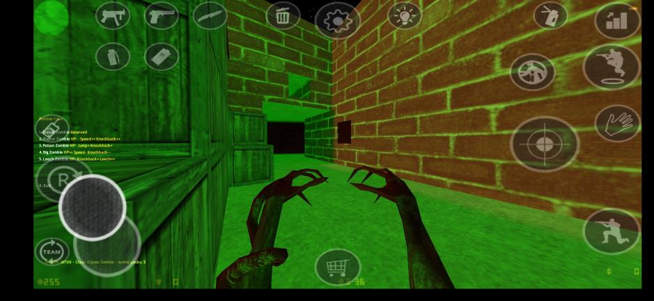 Скриншот #6 из игры Counter Strike 1.6