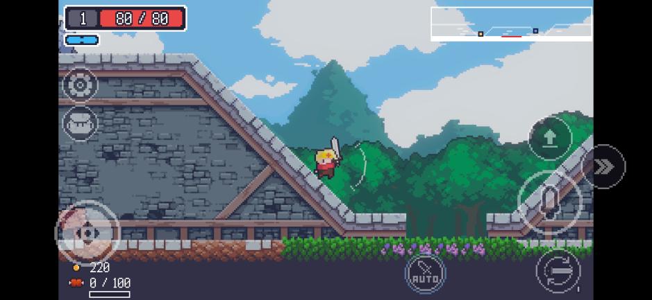 Скриншот #7 из игры Dungreed