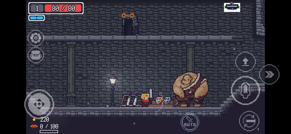 Скриншот #8 из игры Dungreed