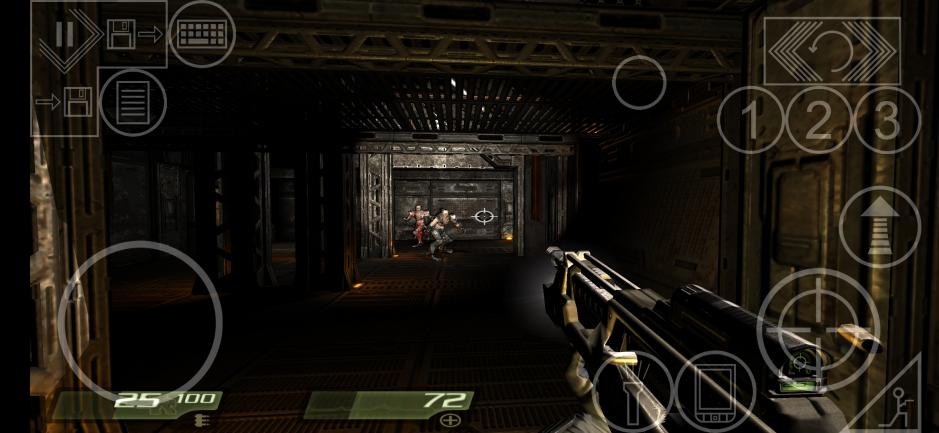 Скриншот #7 из игры Quake 4