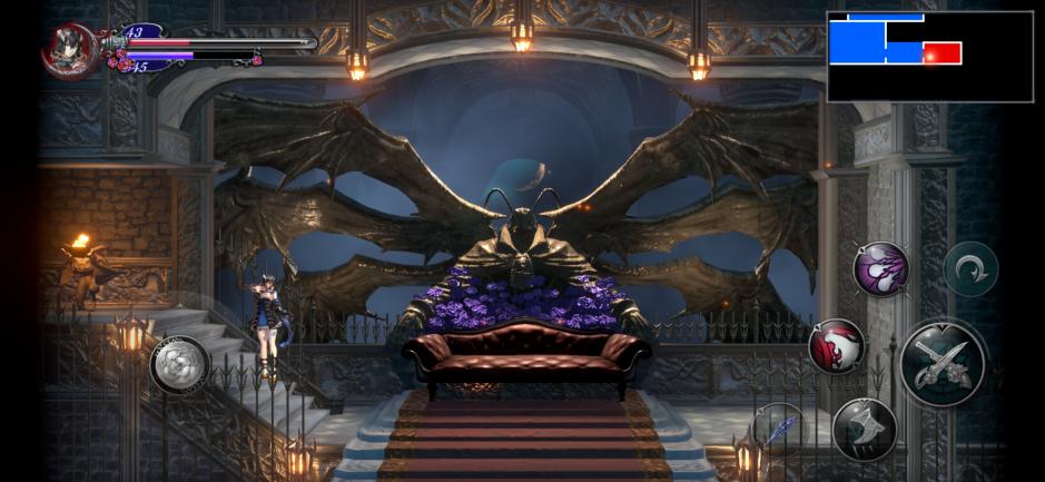 Скриншот #8 из игры Bloodstained:RotN