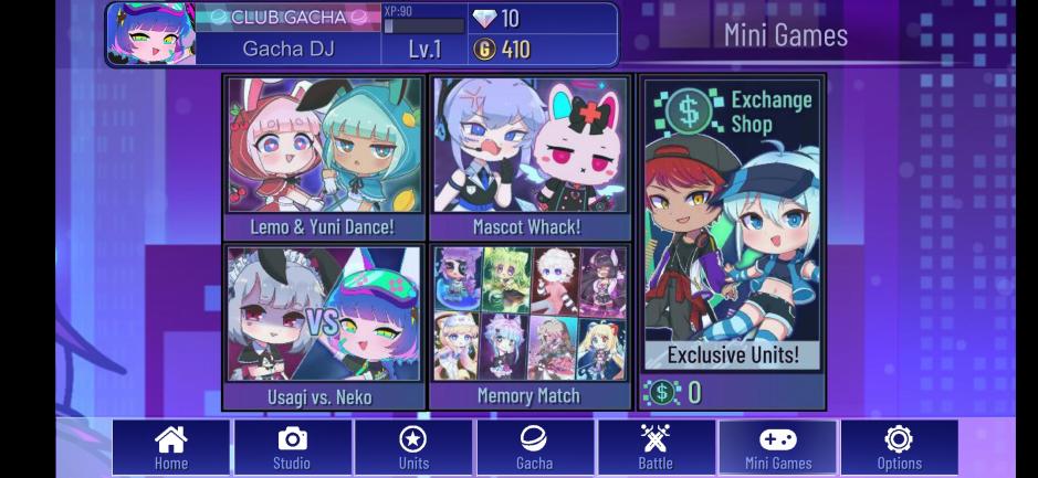 Скриншот #7 из игры Gacha Plus
