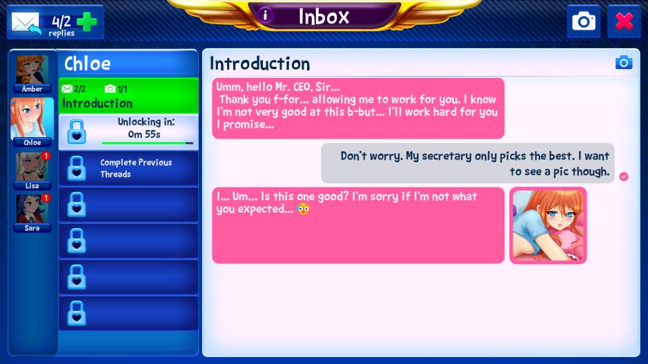 Скриншот #7 из игры Fap CEO