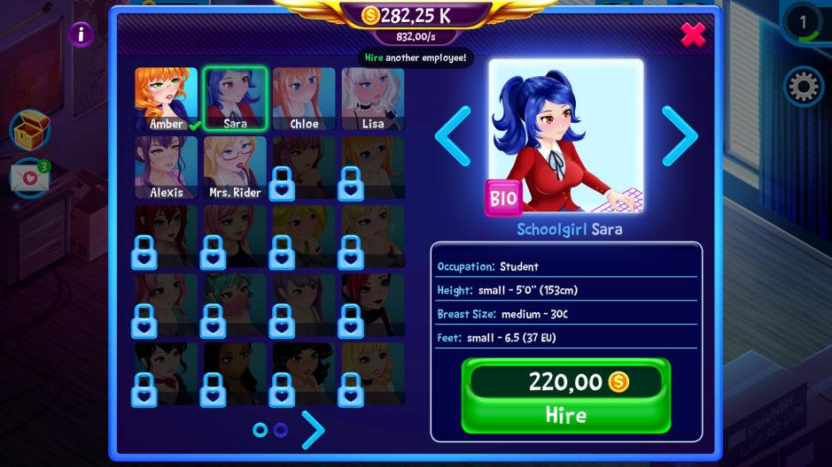 Скриншот #5 из игры Fap CEO