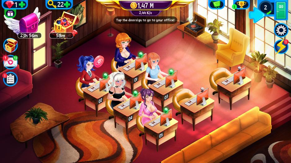 Скриншот #8 из игры Fap CEO