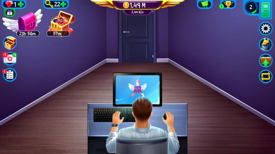 Скриншот #9 из игры Fap CEO