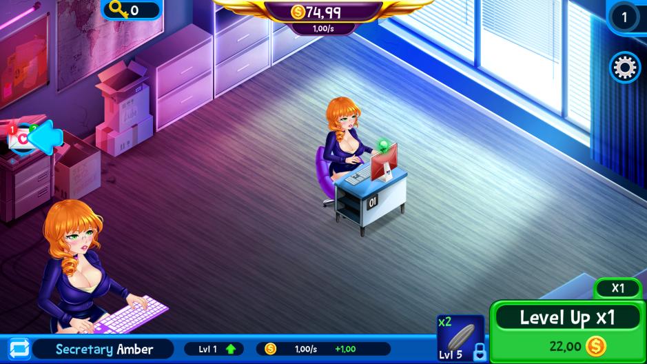 Скриншот #2 из игры Fap CEO