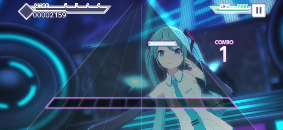 Скриншот #2 из игры Project Sekai Colorful Stage Feat. Hatsune Miku