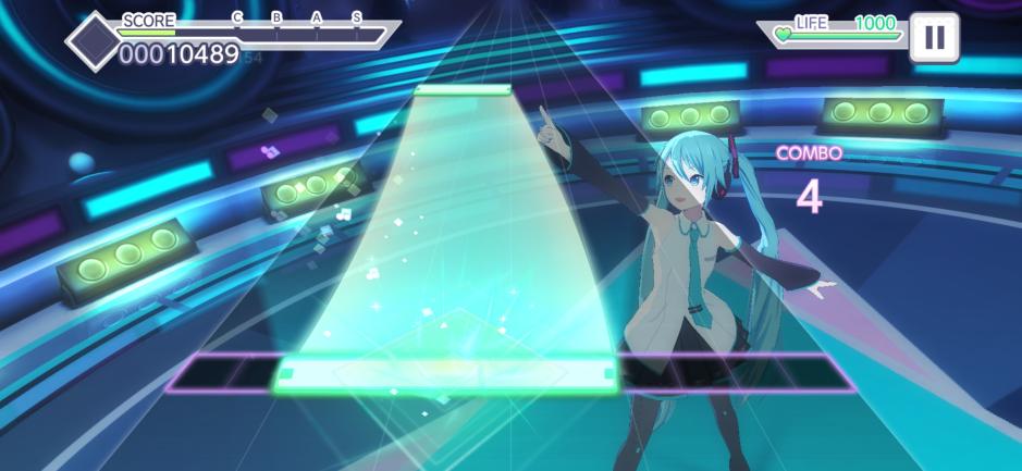 Скриншот #3 из игры Project Sekai Colorful Stage Feat. Hatsune Miku