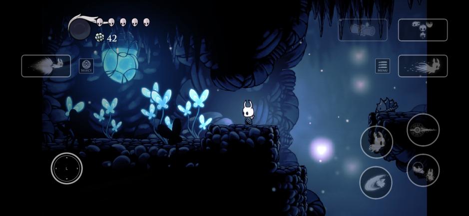 Скриншот #5 из игры Hollow Knight