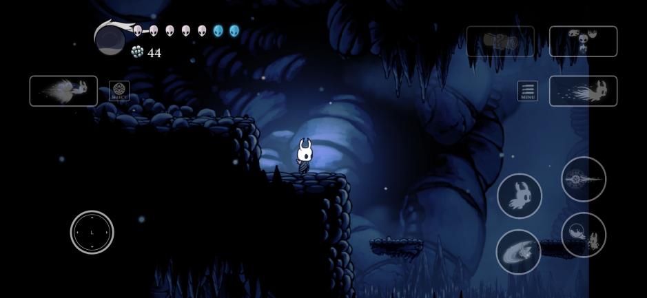 Скриншот #6 из игры Hollow Knight