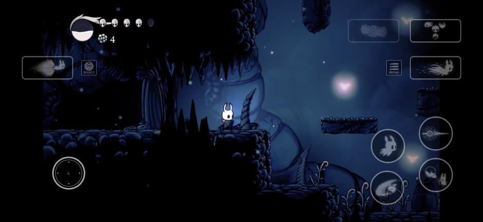 Скриншот #2 из игры Hollow Knight