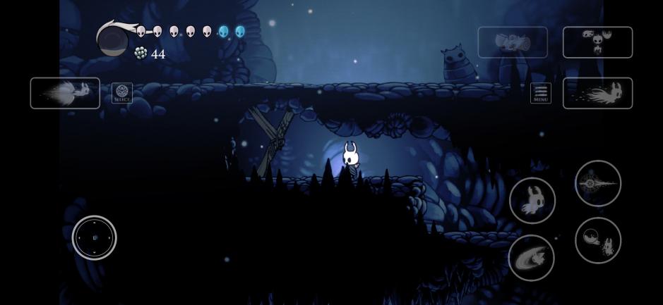 Скриншот #7 из игры Hollow Knight