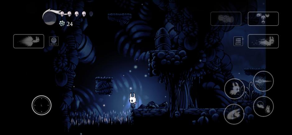 Скриншот #4 из игры Hollow Knight