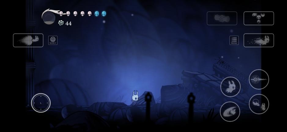 Скриншот #8 из игры Hollow Knight