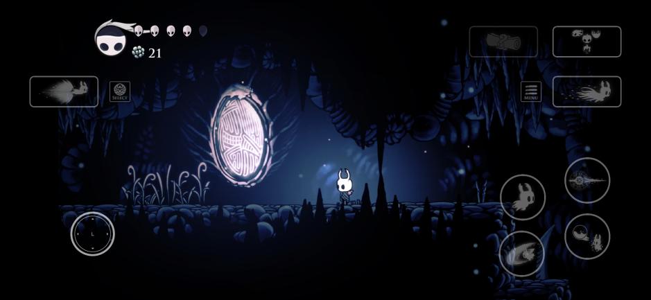 Скриншот #3 из игры Hollow Knight