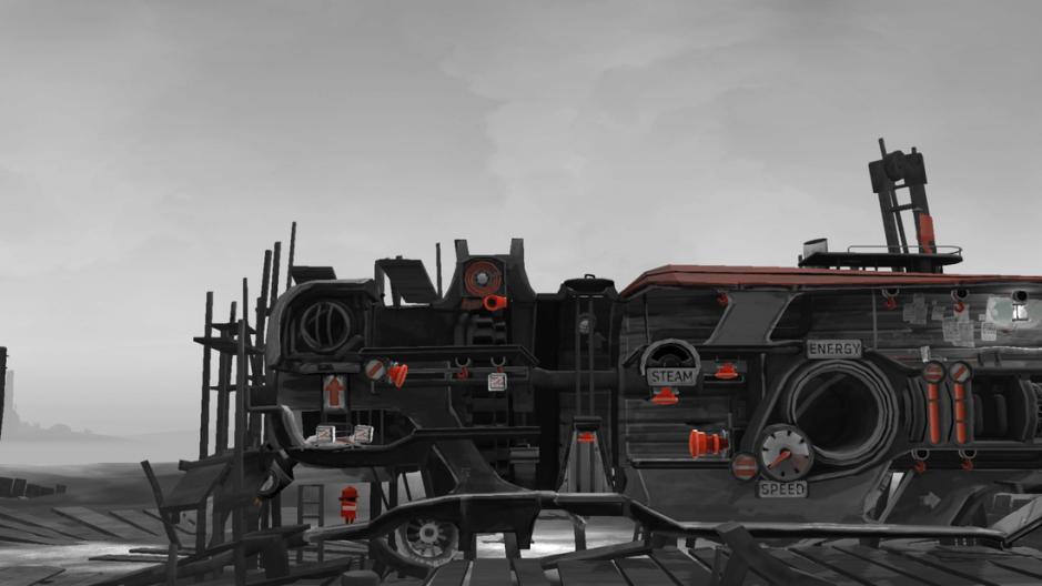 Скриншот #4 из игры FAR: Lone Sails