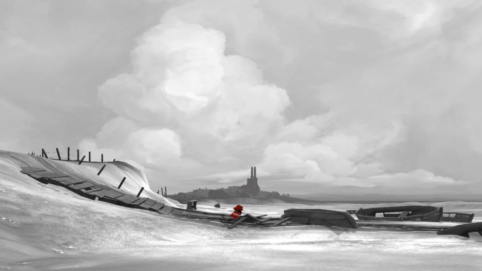 Скриншот #3 из игры FAR: Lone Sails